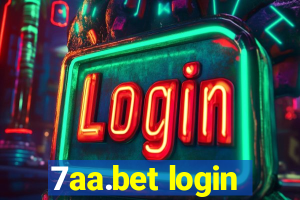 7aa.bet login